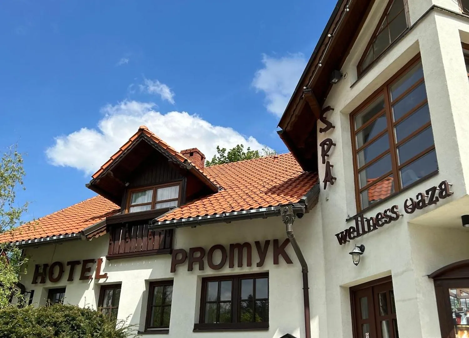 ***  Hotel Promyk Wellness & Spa Karpacz Poland