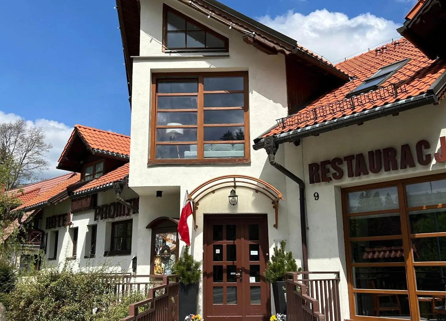 ***  Hotel Promyk Wellness & Spa Karpacz Poland