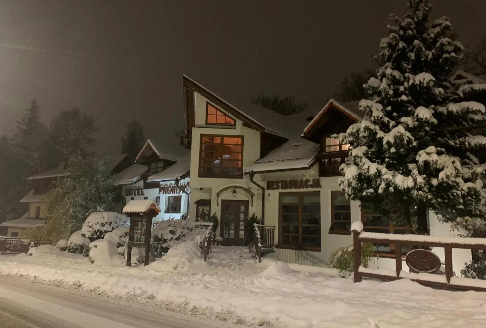 Hotel Promyk Wellness & Spa Karpacz