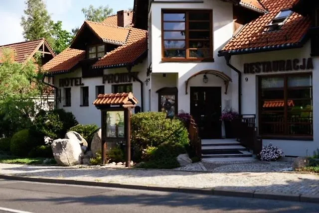 Hotel Promyk Wellness & Spa Karpacz Poland